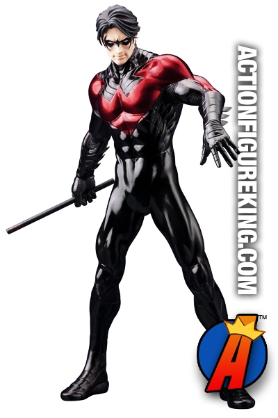Kotobukiya DC COMICS The New 52 - JLA BATGIRL ArtFX+ Statue