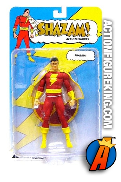 Database of Captain Marvel (Shazam) Collectibles