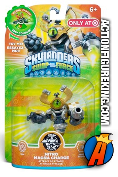 nitro magna charge skylander