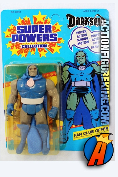 darkseid action figure 1985