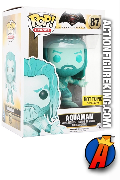 Aquaman #87 Funko Pop! - Batman V Superman