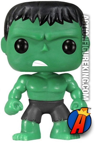 hulk funko pop list
