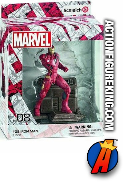 Iron man schleich cheap
