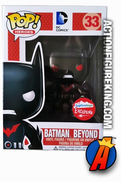 batman beyond funko pop 2021