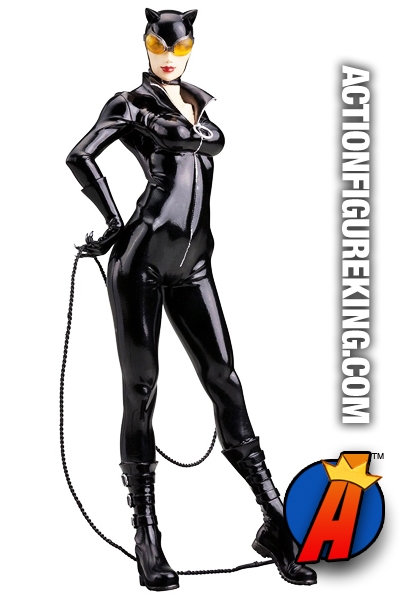 DC Comics KOTOBUKIYA ARTFX+ NEW 52 CATWOMAN Statue