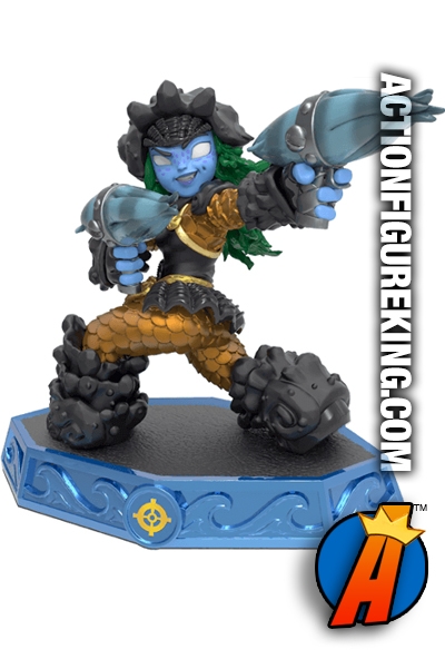 Skylanders IMAGINATORS MASTER TIDE POOL figure by Activision. 