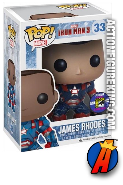 james rhodes funko pop