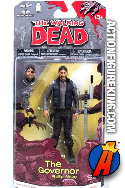 The governor action figure cheap