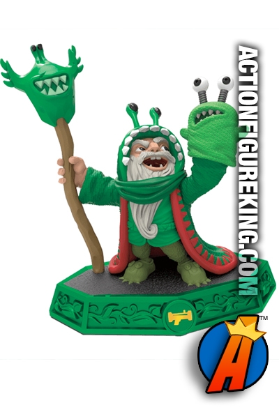 Skylanders IMAGINATORS CHOMPY MAGE figure by Activision. 