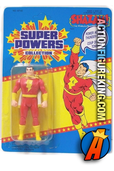 kenner super powers collection