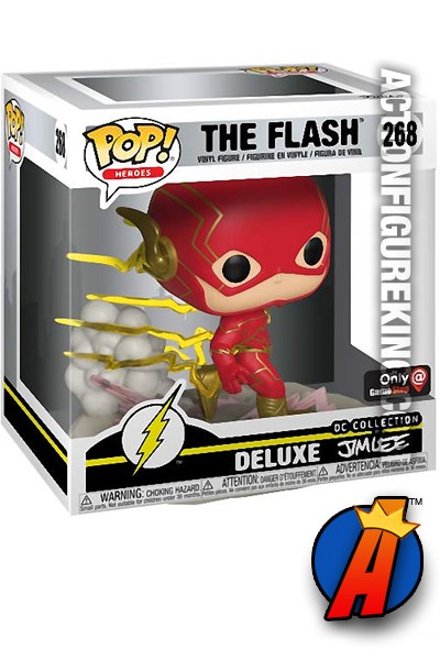 funko pop jim lee collection list