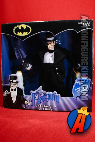 Hasbro 9-inch scale Penguin figure