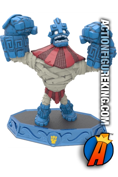 Skylanders IMAGINATORS GRAVE CLOBBER figure by Activision. 