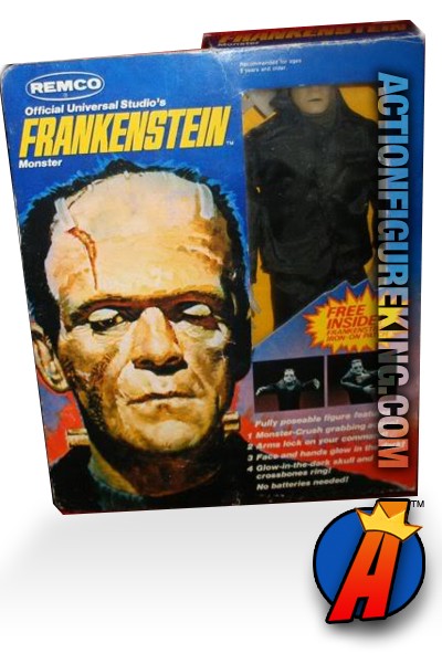 remco frankenstein