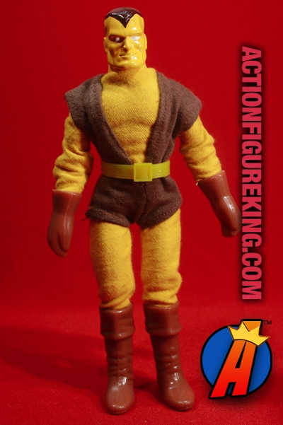 custom mego figures