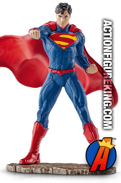 figurine schleich dc comics