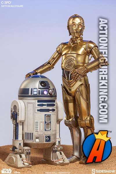 Hot Toys Star Wars Chubby Dolls C-3PO Chubby Miscellaneous Doll