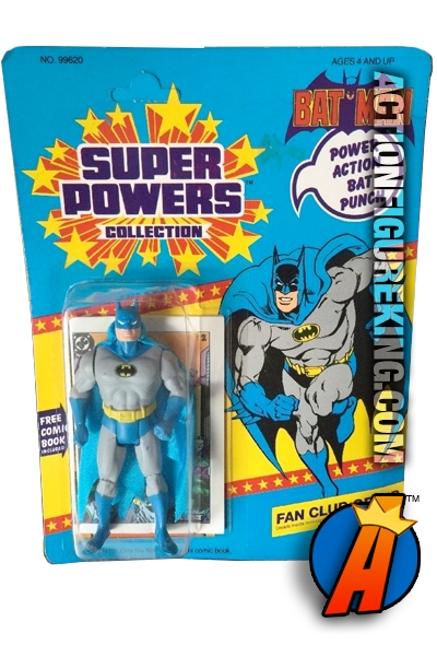 kenner super powers batman