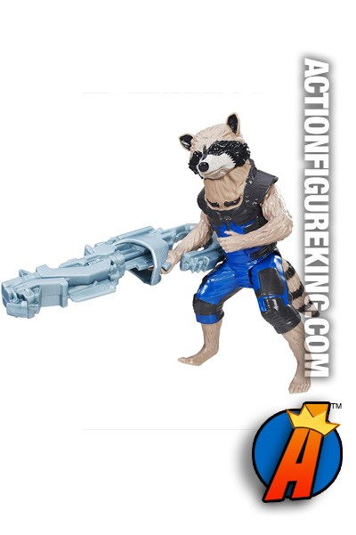 rocket raccoon 12 inch