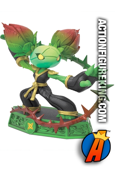 Skylanders IMAGINATORS BOOM BLOOM figure by Activision. 