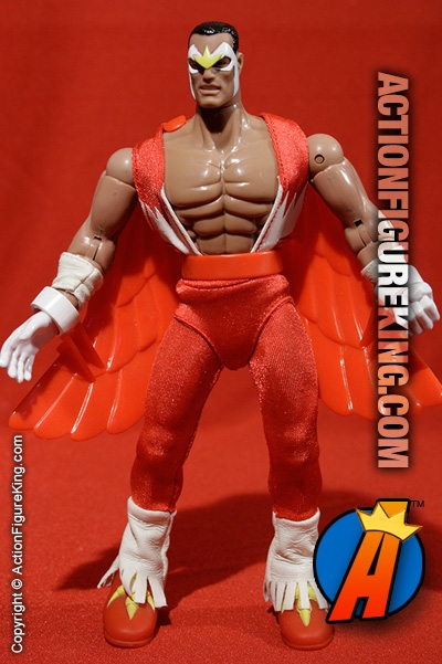 Falcon Famous Cover Series 8 Inch Figure from Toybiz