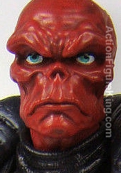 The Red Skull