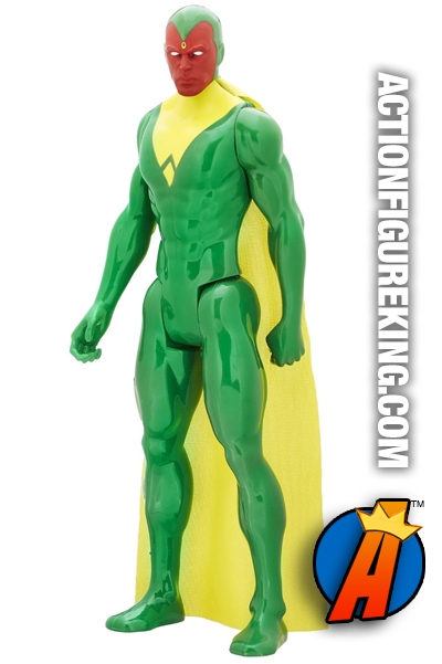 marvel titan hero series vision