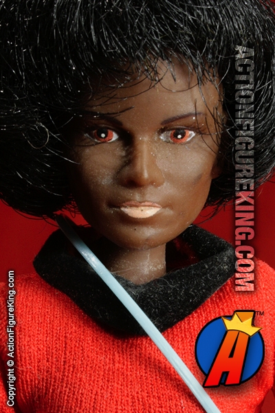 Mego 8-inch Lt. Uhura action figure