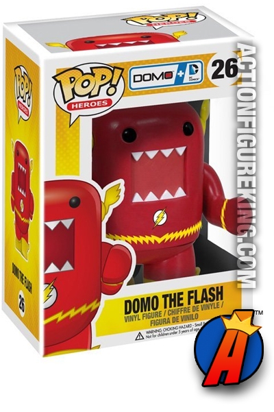 domo vinyl figure