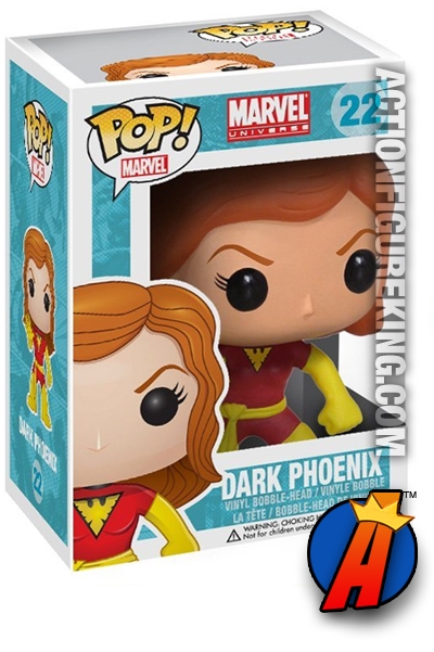 dark phoenix funko pop