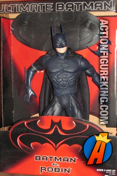 batman and robin movie action figures