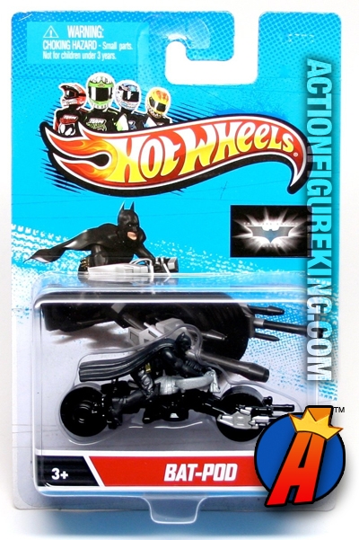 hot wheels bat man