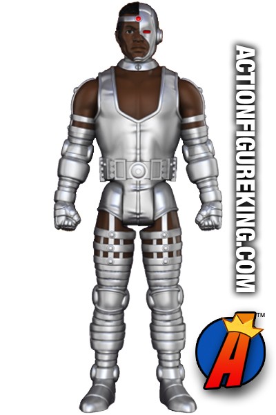 cyborg 12 inch action figure