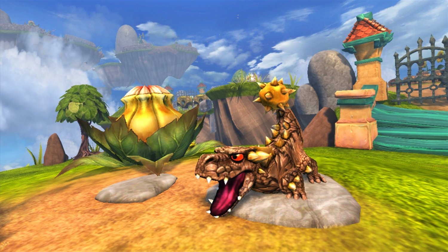 Skylanders spyro