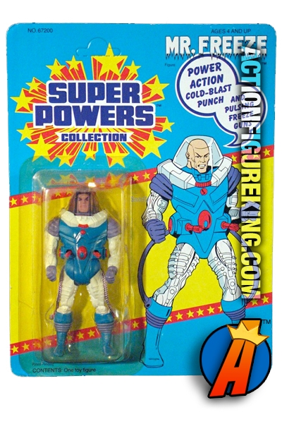 dc super powers figures