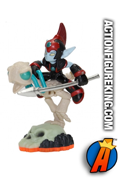 Activision SKYLANDERS GIANT GLOW FRIGHT RIDER 