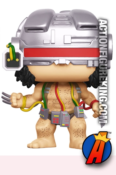 weapon x funko pop