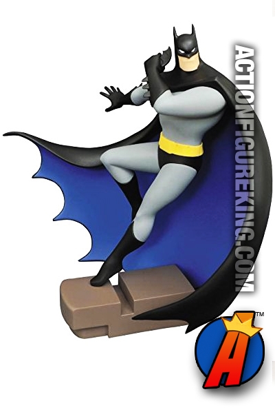 DIAMOND SELECT TOYS DC Gallery Animated Series The New Batman Adventures Nightwing PVC Figure DCME7 MAY172499 