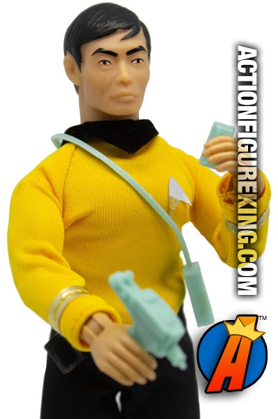 Lt. Sulu Mego Star Trek 8
