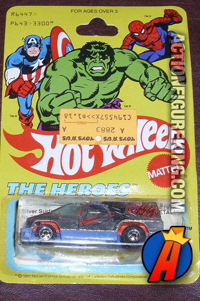 heroes on hot wheels