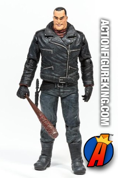 walking dead negan toy