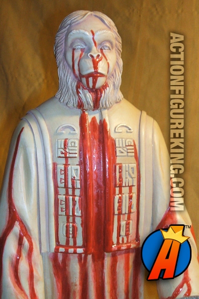 planet of the apes sideshow