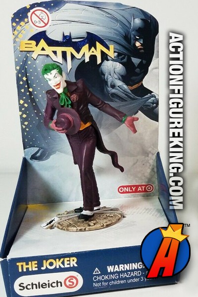 schleich joker