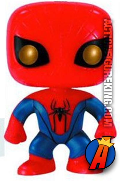 Funko Pop! Marvel Amazing Spider-Man Vinyl Figure #15
