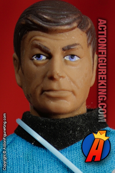 Mego 8-inch Dr. Bones McCoy action figure