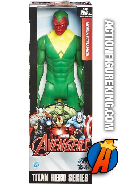 marvel hero vision figures