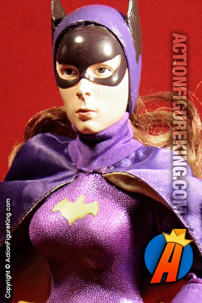 Batman Classic TV Series Custom Sixth-Scale Batgirl Action Figure