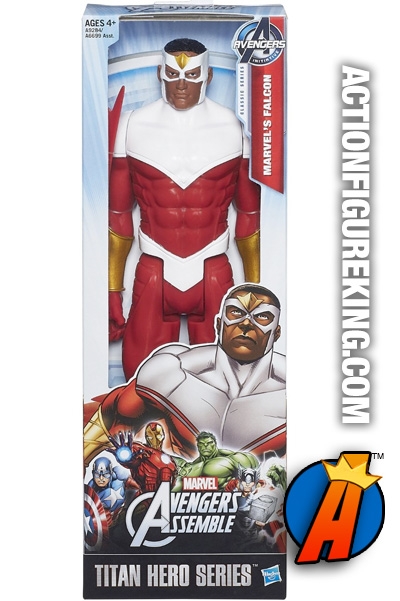 Falcon 12 inch action figure cheap