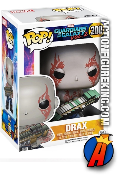 drax funko