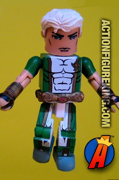 Dark Avengers Marvel Boy Minimate Figure